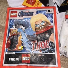 LEGO avengers and looney tunes