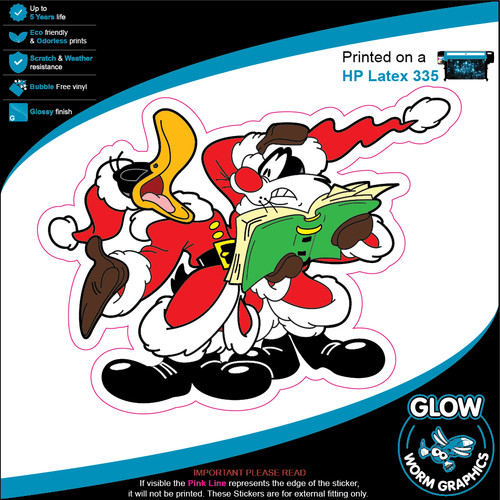 Daffy duck sylvester - duck,