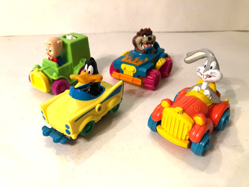 Warner brothers looney tunes - warner,