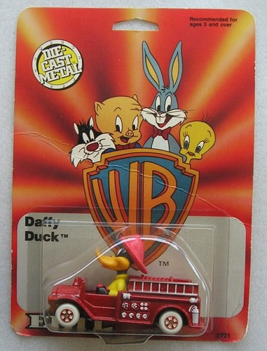 Ertl warner bros - warner, duck