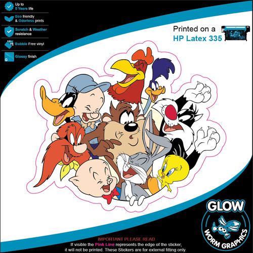 Looney tunes road - tunes,