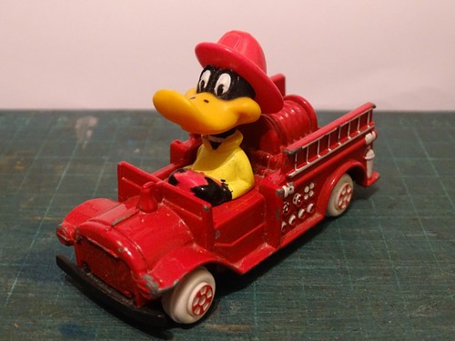 1988 ertl bros looney - w,