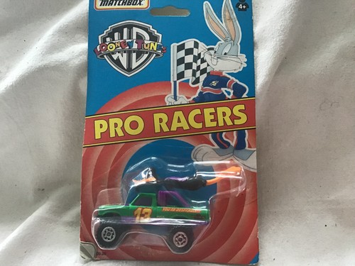 Matchbox loony tunes pickup - matchbox,