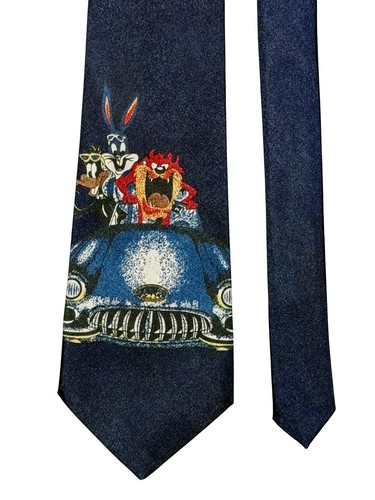 Looney tunes crew car - tunes,
