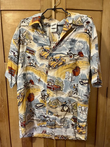 Vintage looney tunes travel - looney,