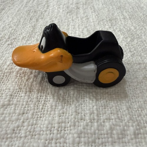Daffy duck dragster - daffy, looney