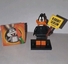 LEGO MINIFIGURE Daffy Duck