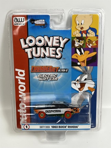 Daffy duck 1963 - 1963, buick