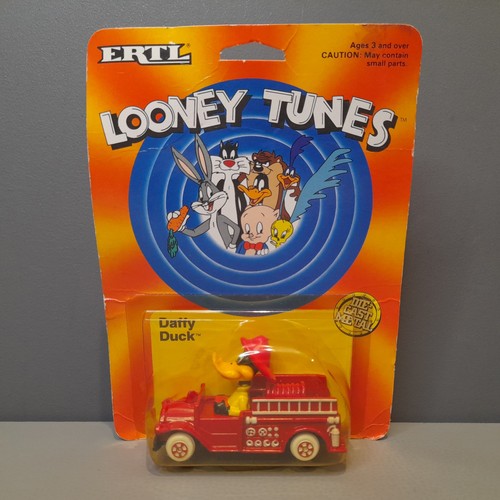 Ertl looney tunes daffy - daffy, duck