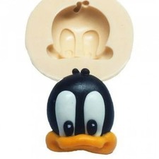 Silicone Mold 3D Looney Tunes