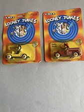 Ertl Sylvester And Daffy Duck