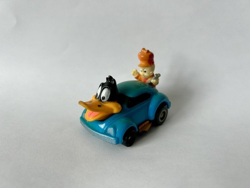 Daffy duck dragster kfc kids - dragster,